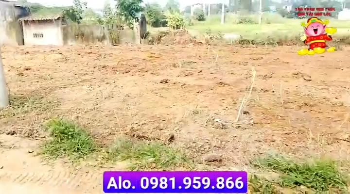 Lô đất Khu CN Tam Dương 182m² giá 2.366 tỷ - Đầu tư sinh lời ngay!