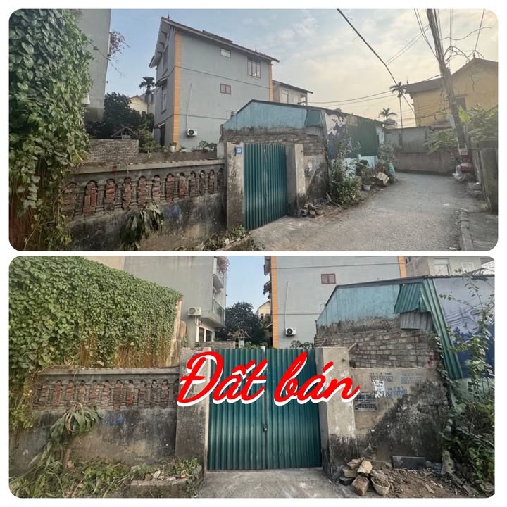 Đất nền đẹp tại Đông Dư, Gia Lâm 55m² – Nở hậu phong thủy, ngõ thông ô tô 7 chỗ!