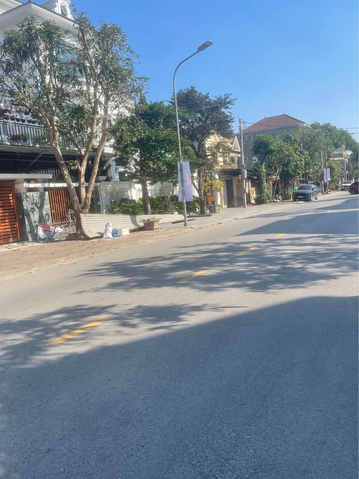 Đất mặt đường Trương Văn Lĩnh, Nghi Phú 184,8m² - Kinh doanh sầm uất!