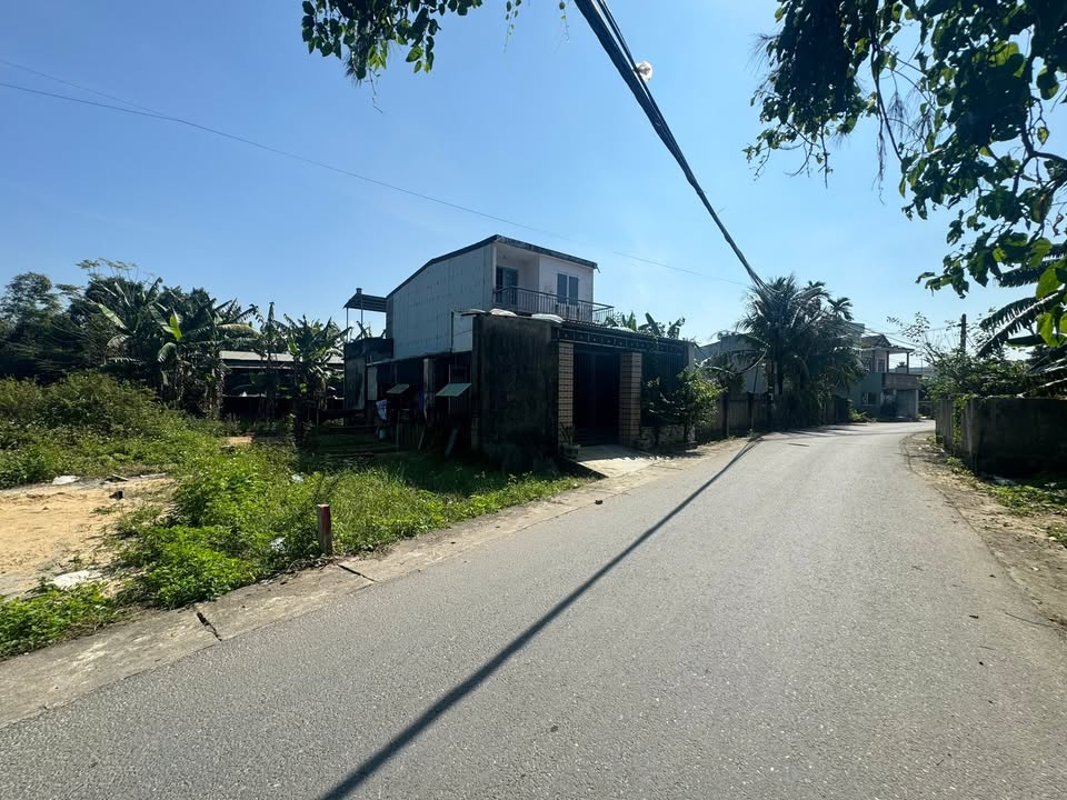 Đất nền Hòa Phước 112m² giá 2 tỷ - Cơ hội đầu tư hấp dẫn!