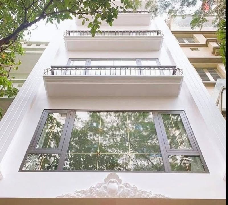 Nhà riêng Trần Cung, Cầu Giấy 40m² giá thỏa thuận - Đường ô tô đỗ trước nhà