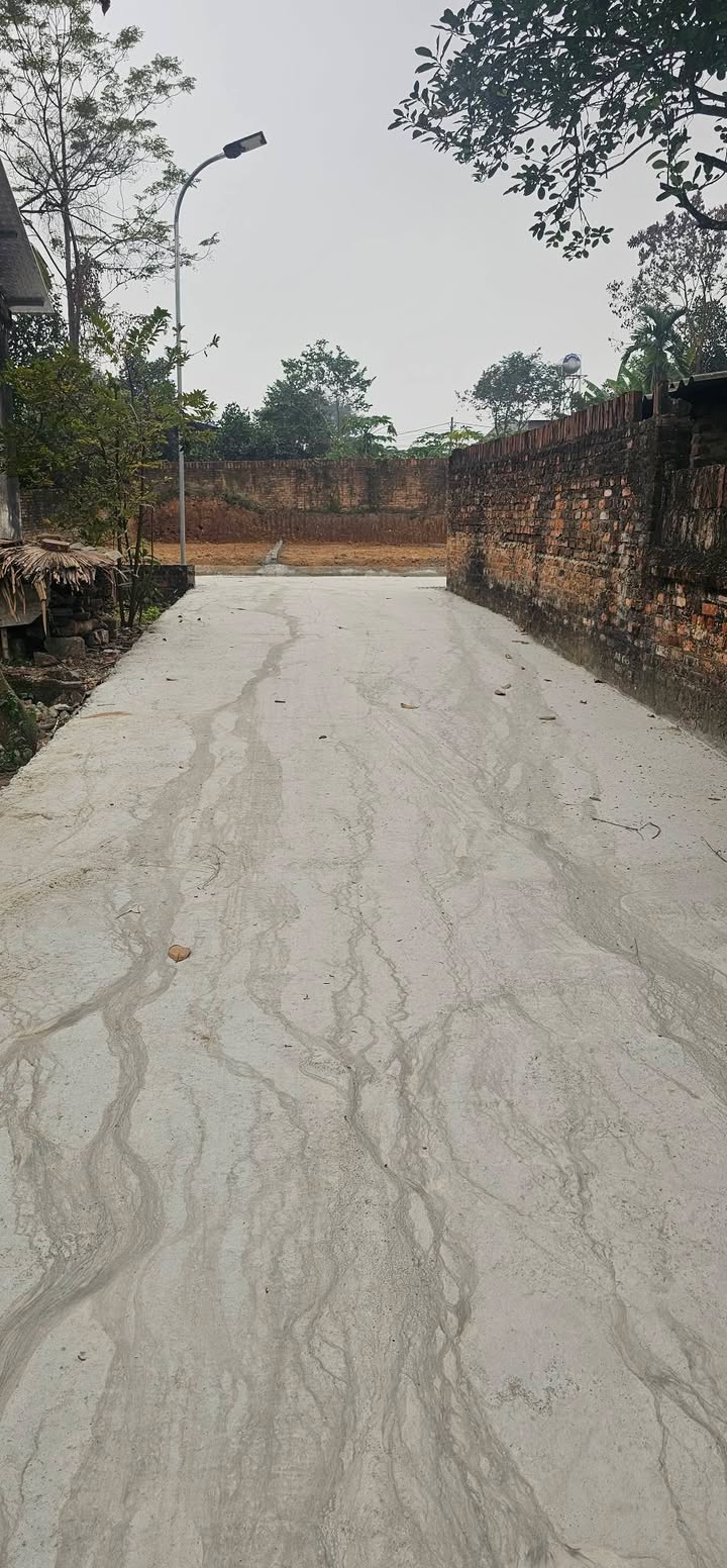 Đất nền thổ cư xã Hướng Đạo, Tam Dương 90m² giá chỉ 4xx triệu - Cơ hội đầu tư tuyệt vời!