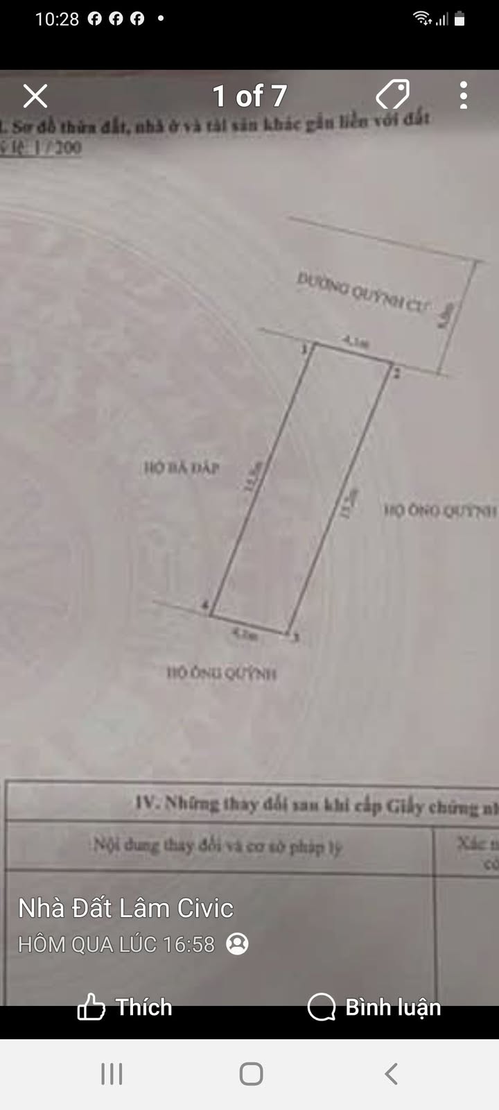 Đất mặt đường Quỳnh Cư, Hùng Vương 62m² giá 2.3 tỷ - Cơ hội kinh doanh tuyệt vời!