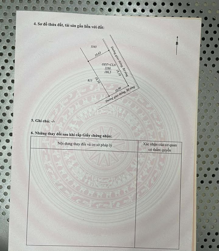 Đất nền 2 mặt tiền ngõ ô tô Đặng Công Chất, 186m² giá 1 tỷ - Cơ hội đầu tư hấp dẫn!