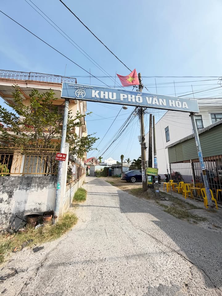 Bán gấp lô đất thổ cư 130m² tại hẻm 56 Đặng Văn Lãnh, Phan Thiết - Giá 1.05 tỷ