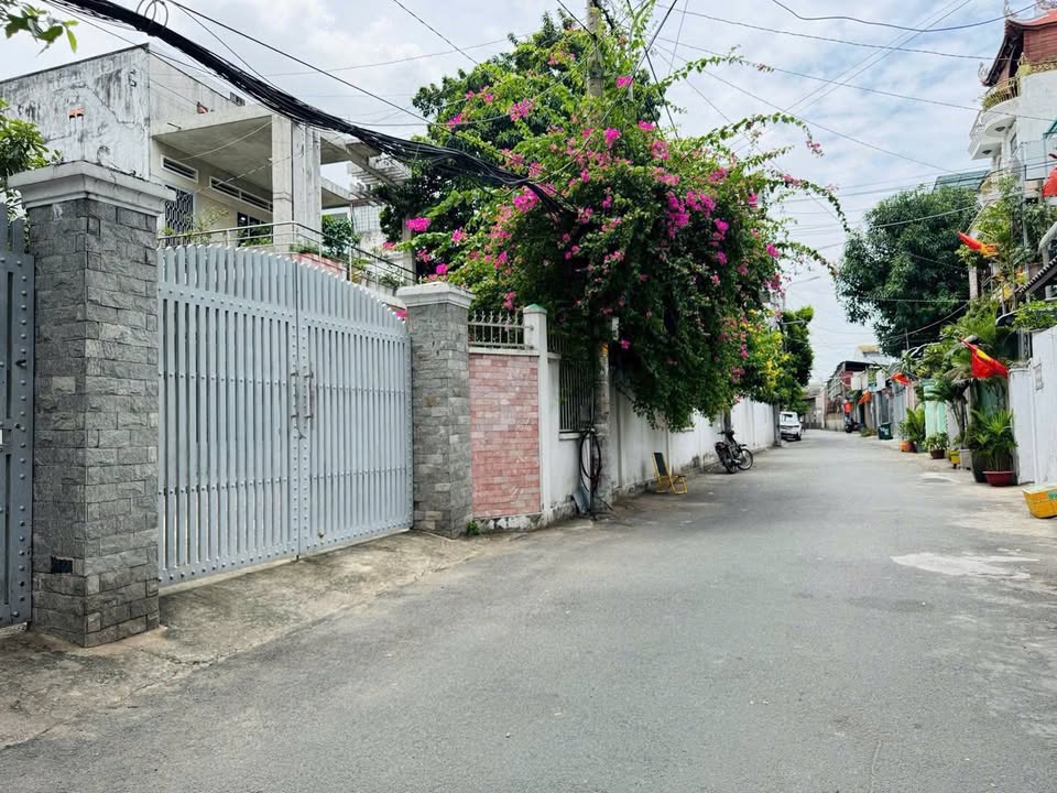 Đất xây mới Hẻm Xe Hơi Hoàng Diệu 2, Linh Chiểu 60m² giá 5.6 tỷ - Cơ hội đầu tư tuyệt vời!