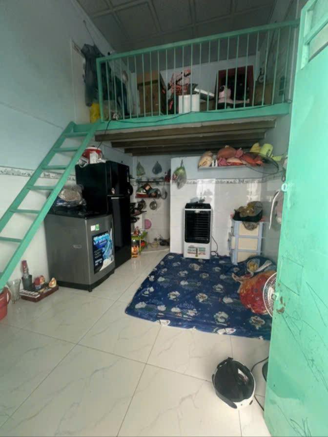 Nhà phố sinh đôi tại phường Thới An, Quận 12 - Diện tích 33m², giá 1.09 tỷ VND - Đầu tư sinh lời ngay!