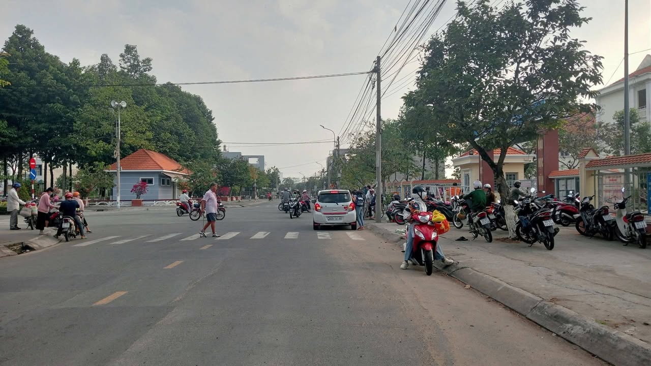 Đất nền đường số 1 Củ Chi 113m² giá 2.4 tỷ - Thương lượng nhẹ