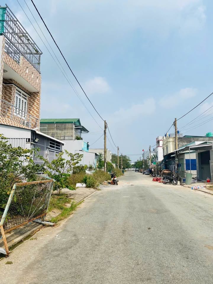 Đất nền KDC Vĩnh Lộc 2, Bến Lức, 90m² giá 1.55 tỷ - Sổ hồng riêng, thương lượng!