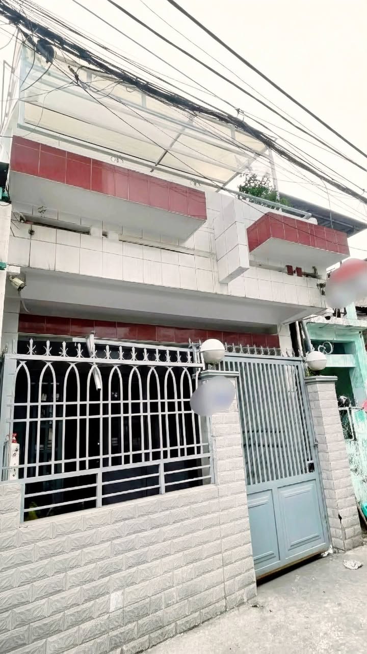 Nhà Quận 8 82m² giá 7.1 tỷ - Pháp lý rõ ràng, sẵn sàng ở ngay!