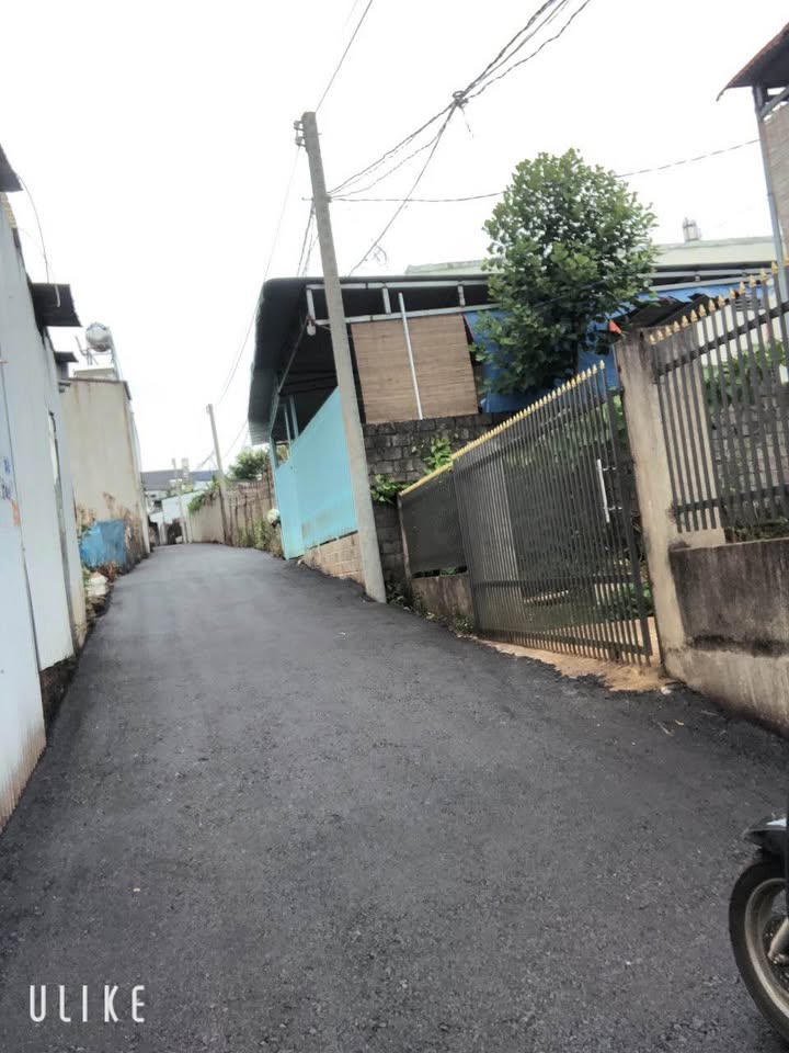 Đất nền hẻm Phan Đình Phùng, Bảo Lộc 200m² giá 1 tỷ - Cơ hội đầu tư hấp dẫn!