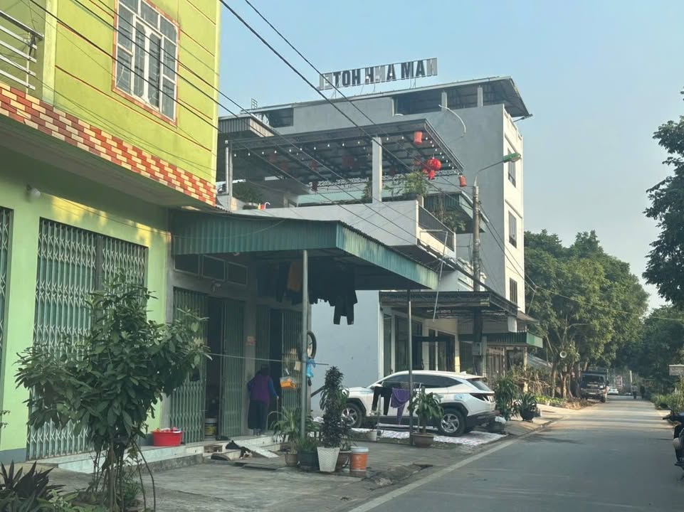 Nhà TDC Tả Hà 3, Bảo Thắng, Lào Cai 97m² giá 9xx triệu - Gần nút giao cao tốc!