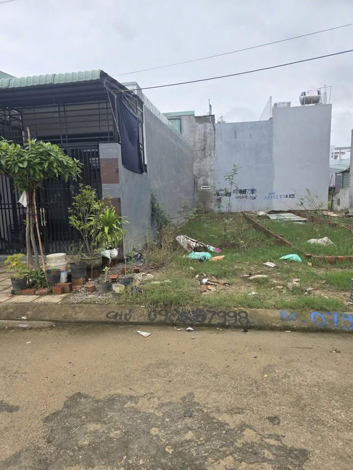 Đất nền Khu Chùa Bình An - Chợ Dinh 76m² giá 2.2 tỷ - Sổ hồng chính chủ!