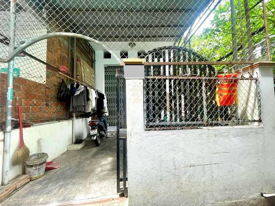 Nhà hẻm cạn Nguyễn Thái Học, Quy Nhơn 85m² giá 3 tỷ - Chính chủ bán gấp!