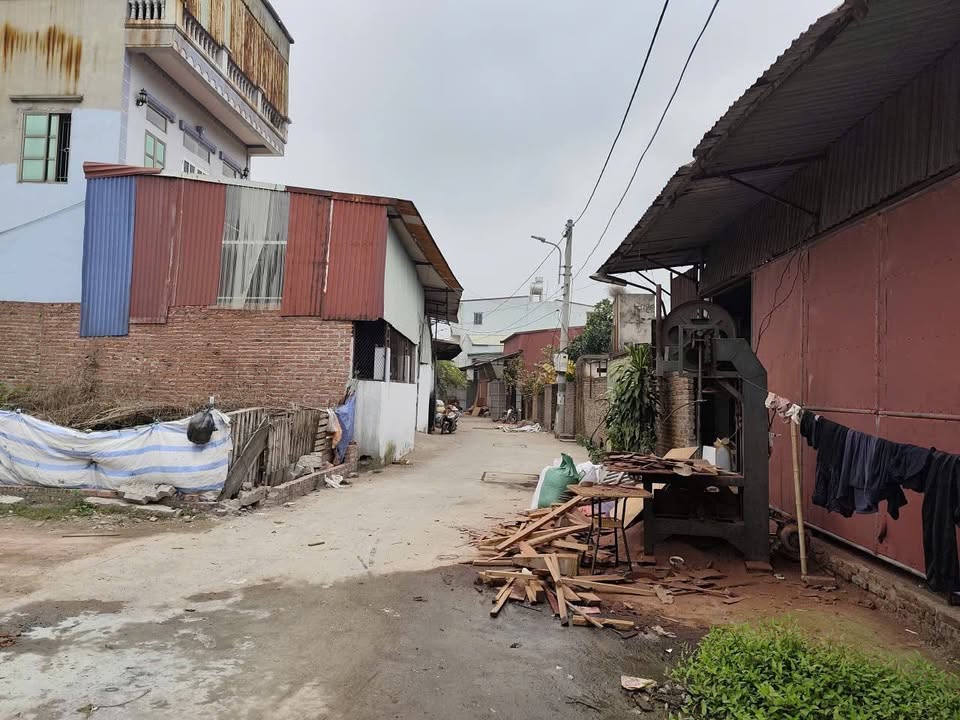Bán đất Hương Mạc - Từ Sơn 80.2m² giá 3.047 tỷ - Sổ đỏ chính chủ, kết nối Hà Nội thuận tiện!