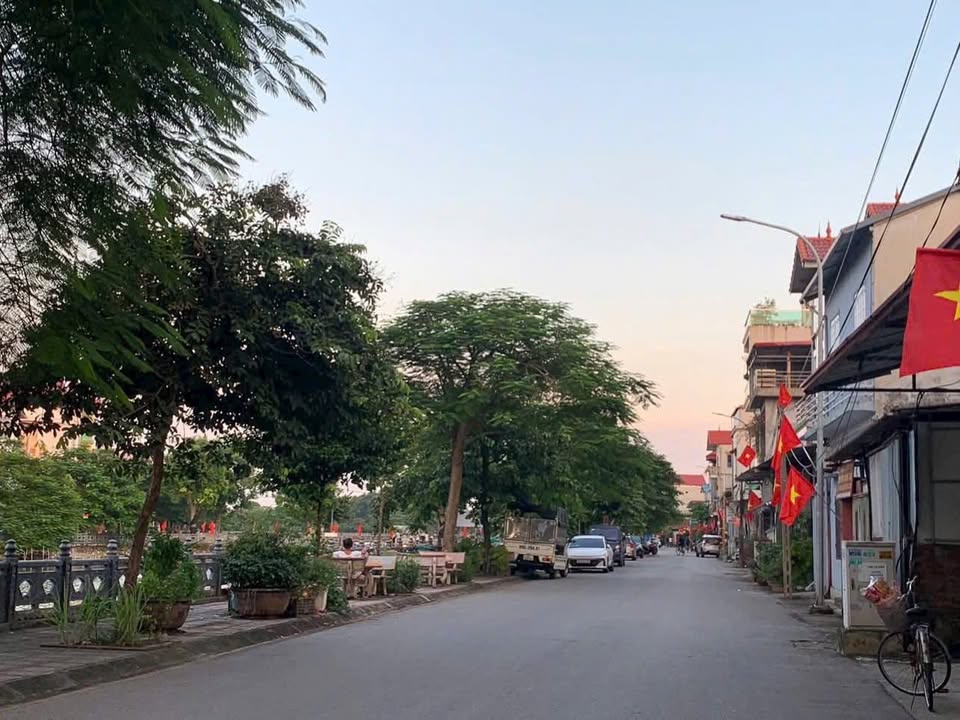 Bán đất 51m² mặt tiền 4,1m tại Tổ dân phố Tư Thế, Bắc Ninh - Vị trí đắc địa, tiềm năng lớn!