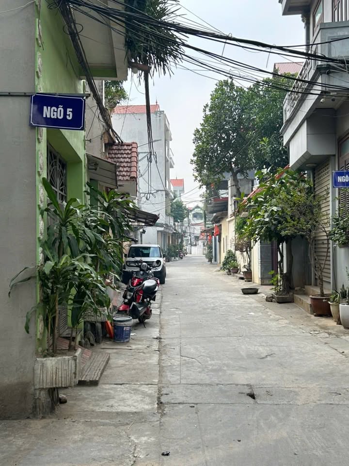 Lô đất 96m² tại Khê Hồi, Thường Tín - Giá chỉ 600 triệu, chính chủ bán gấp!