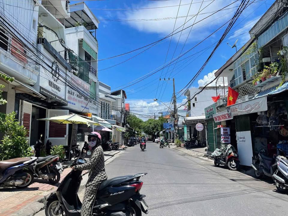 Đất nền hẻm Đồng Nai, Phước Hải, Nha Trang 256.5m² giá chỉ 8.977 tỷ - Sổ đỏ chính chủ!