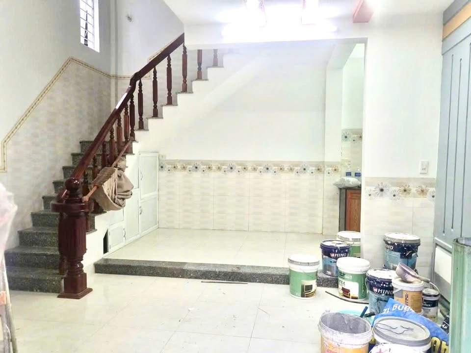 Nhà hẻm Bạch Đằng, Trần Phú, Quy Nhơn 45m² giá 2.x tỷ - Gần chợ, trường học!