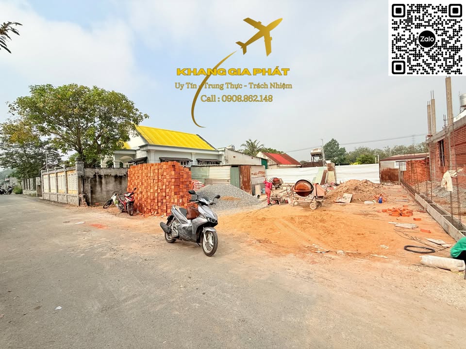 Đất nền TDC Long Đức 329m² - Đường xe ô tô thuận lợi, giá thỏa thuận!