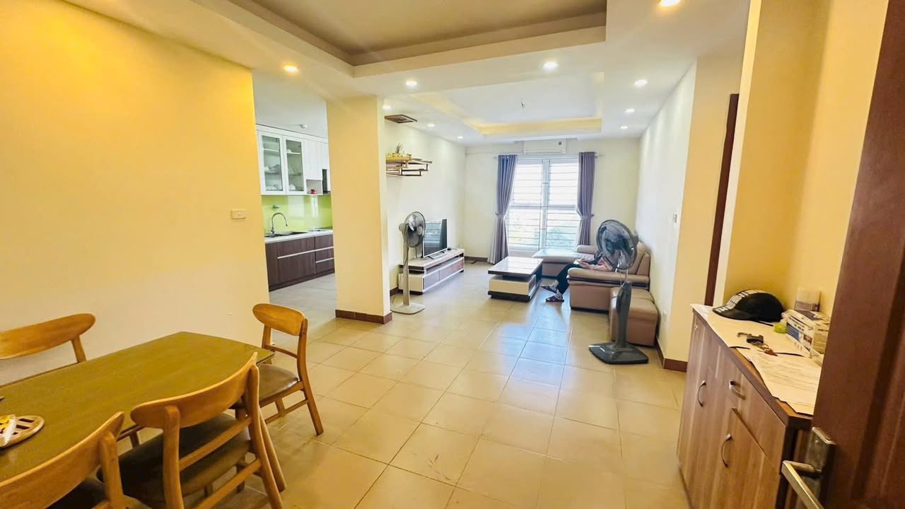 Căn hộ chung cư CT7 The Spark Dương Nội 107.2m² giá 6.1 tỷ - Nhà đẹp, ở ngay!