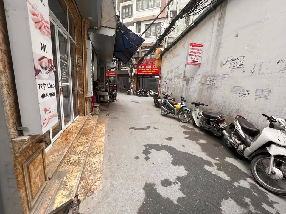 Căn hộ dịch vụ Xuân Đỉnh 55m² giá 12x tỷ - Đầu tư sinh lời ổn định!