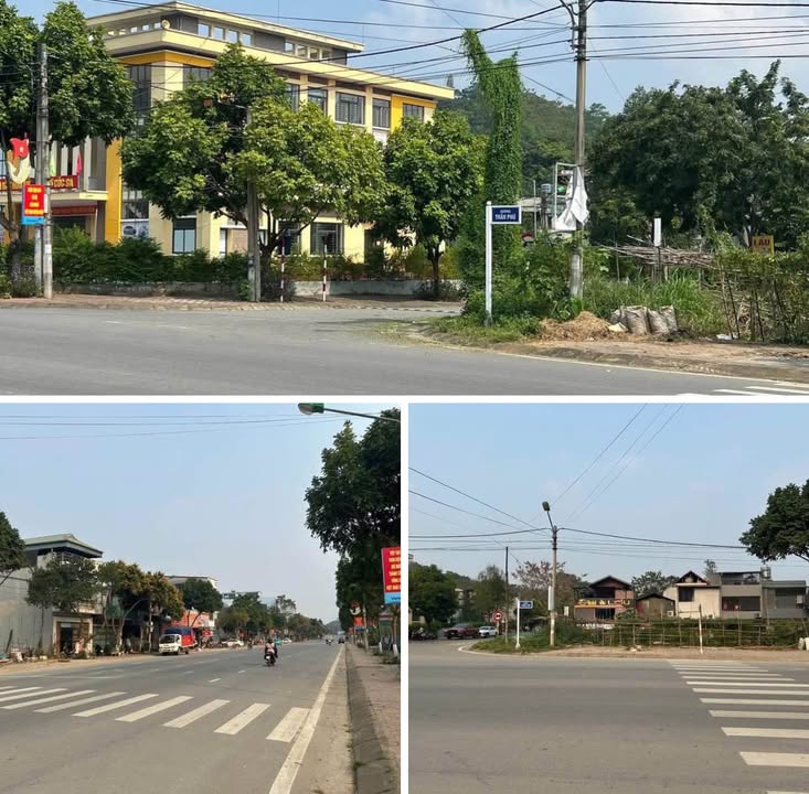 Đất nền Trần Phú, Lào Cai 100m² giá 3.6 tỷ - Sổ đỏ chính chủ, thương lượng!