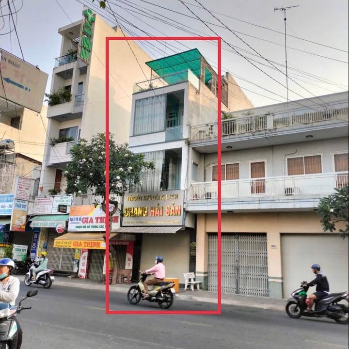 Nhà 4 tầng đường Thành Thái, Bình Khánh 231m² giá 5 tỷ - Sẵn sàng vào ở!