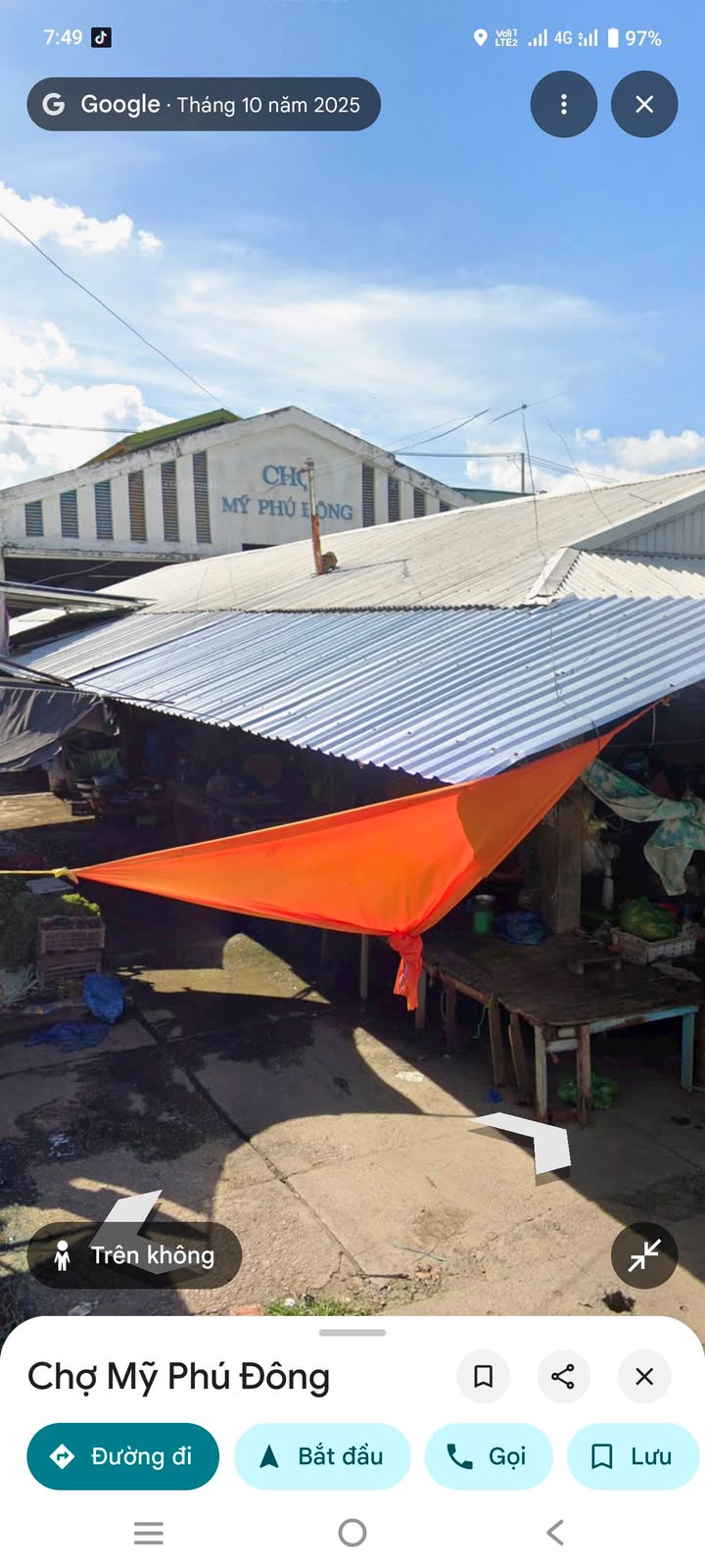 Đất nông nghiệp 51 công tại Mỹ Phú Đông, An Giang - Giá tốt chỉ từ 200 triệu/công!