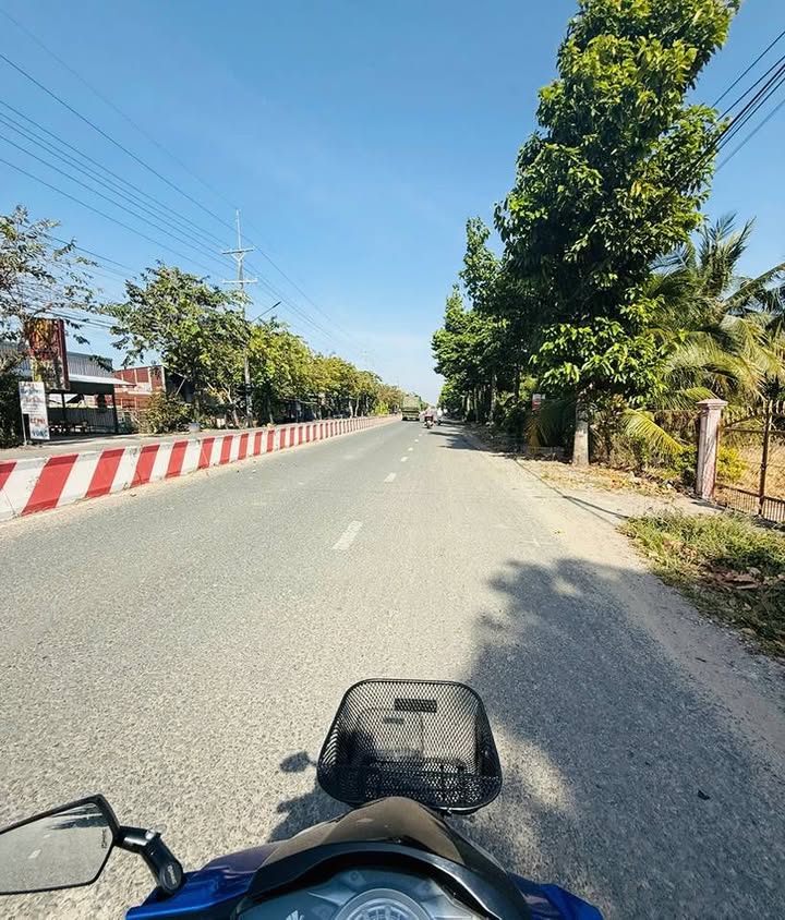 Đất mặt tiền Tỉnh lộ 943, Thoại Sơn 157m² giá 1 tỷ - Cơ hội đầu tư hấp dẫn!