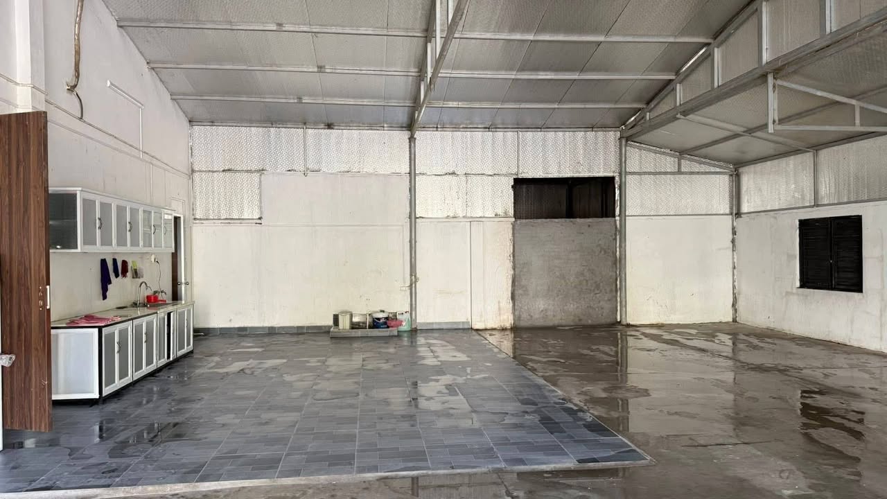 Nhà 1 tầng cho thuê tại Thanh Bình, Hải Dương 224m² - Đường rộng, tiện làm văn phòng!