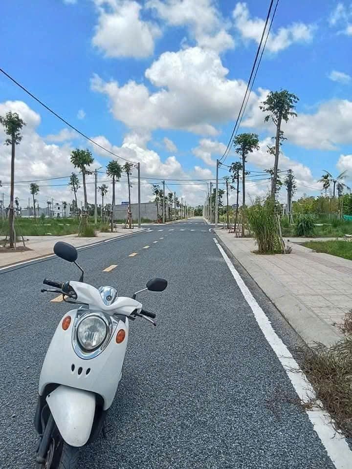 Đất nền Tân Phú Thạnh 80m² giá chỉ 780 triệu - Sổ hồng chính chủ trao tay!