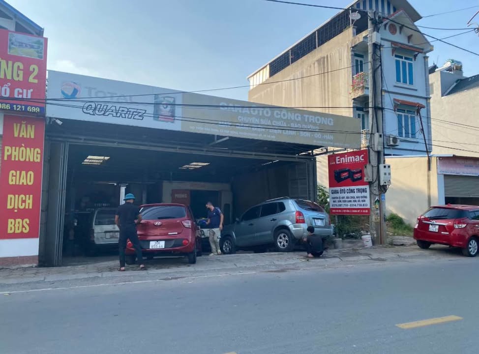 Đất nền Chương Mỹ 69,4m² giá 5x tỷ - Đầu tư sinh lời ngay!