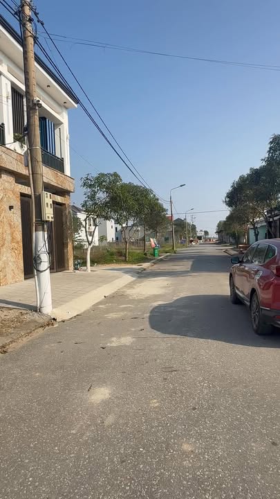 Đất nền Cẩm Thành, Cẩm Xuyên 160m² - Giá thỏa thuận hấp dẫn!