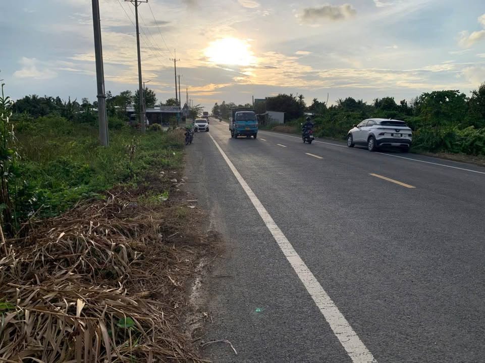 Đất nền Huyện Thới Lai, Cần Thơ 1234m² giá chỉ 2.468 tỷ - Đầu tư sinh lời ngay!