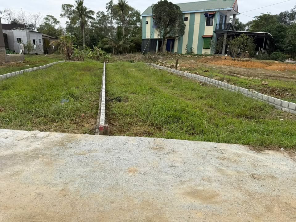 Đất nền TDP Thanh Chữ, Hương An, Huế 174m² giá 1 tỷ - Đầu tư sinh lời tiềm năng!