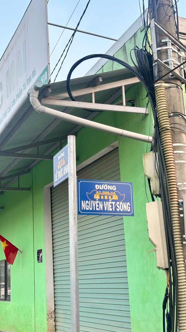 Đất mặt tiền đường Nguyễn Viết Song, phường Vỹ Dạ, 100.5m² giá 2 tỷ - Chính chủ thương lượng!