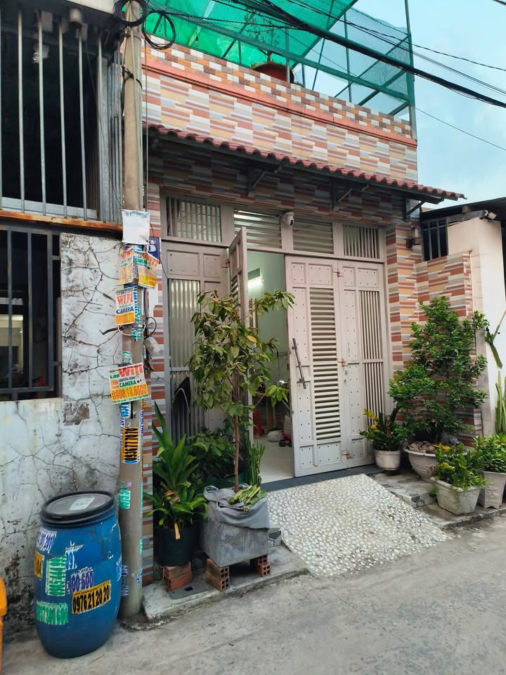 Nhà phố Tân Hiệp, Hóc Môn 88m² giá 3.9 tỷ - Vào ở ngay!