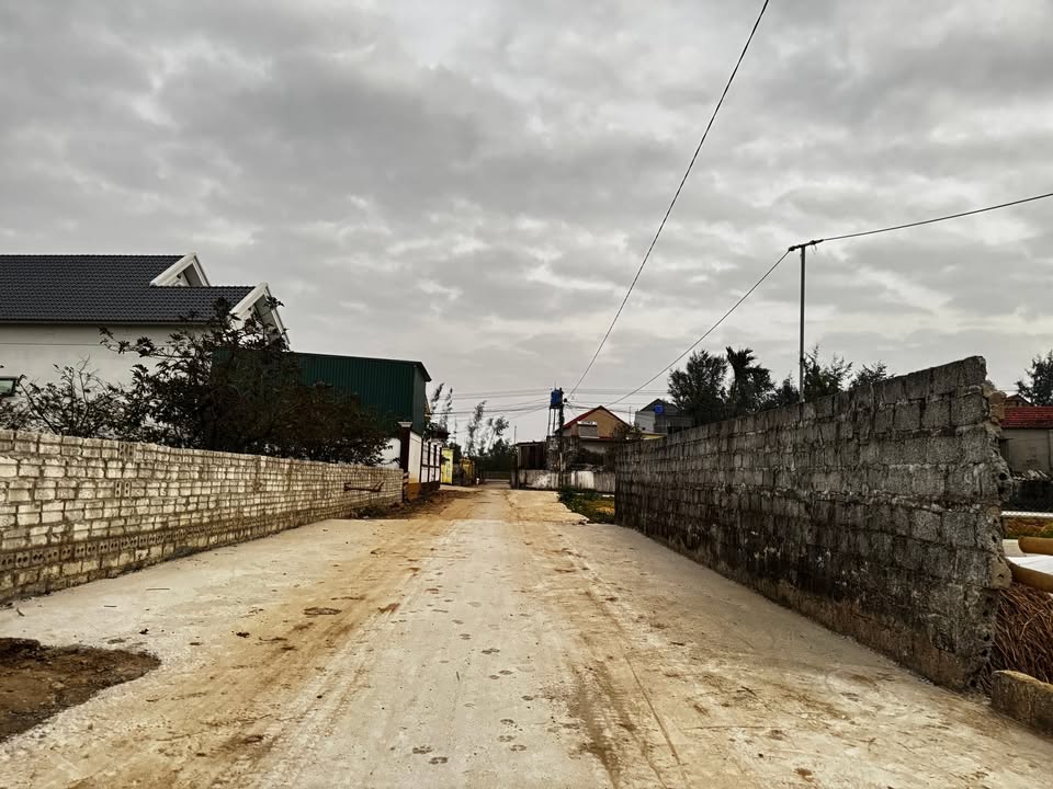 Đất thổ cư Đa Lộc, Hậu Lộc 318m² giá thỏa thuận - Cơ hội đầu tư tuyệt vời!