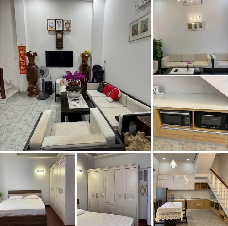 Bán Nhà 4 Tầng Đường Lê Thánh Tôn, Nha Trang 54m² giá 9.x tỷ - Trung tâm thành phố tiện ích đầy đủ!