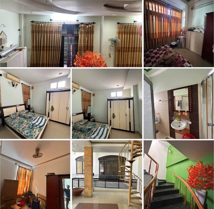 Nhà hẻm 3 tầng Đường Lạc Thiện, Vĩnh Thọ 63m² giá 4 tỷ - Nhà kiên cố, đầy đủ tiện ích!