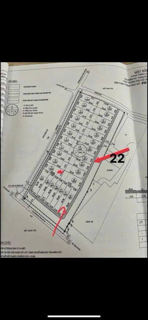 Đất mặt đường giãn dân Bắc Sơn, Ân Thi 160m² giá chỉ 3 tỷ - Cơ hội đầu tư vàng!