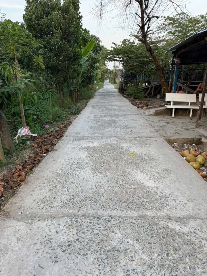 Đất nền phường Vĩnh Mỹ, Châu Đốc 94m² giá 300 triệu - Sổ hồng chính chủ!