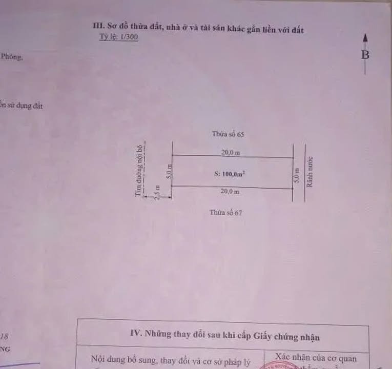 Đất phân lô Chung cư Vĩnh Khê An Dương 100m² giá 2.7 tỷ - Đầu tư sinh lời ngay!