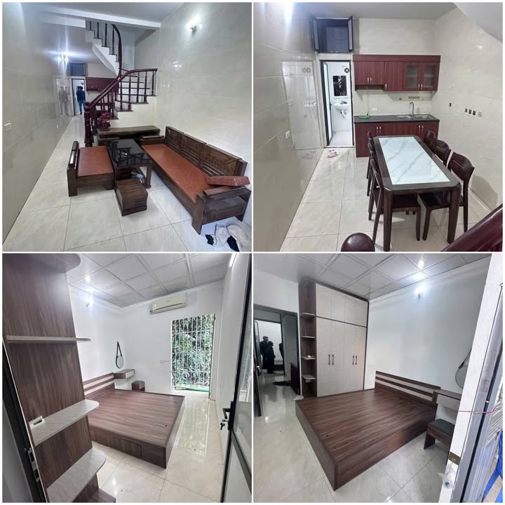 Nhà cho thuê 2 tầng tại ngõ 179 Vĩnh Hưng, Hoàng Mai - 7.5 triệu/tháng - Không thể bỏ lỡ!