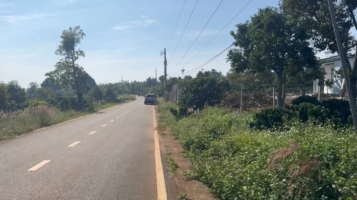 Đất nền 3 sào đường nhựa Liên Hà, Lâm Hà - Giá chỉ 2.4 tỷ - Tiềm năng đầu tư lớn!