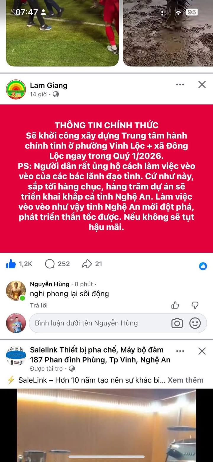 Lô đất Nghi Phong 84.7m² giá 2 tỷ - Đầu tư tiềm năng ngay trung tâm hành chính!