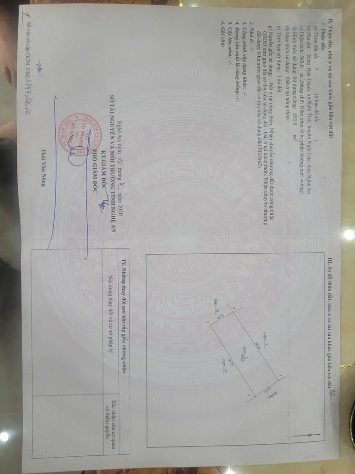 Đất mặt tiền 24m Nghi Phong 503m² - Cơ hội đầu tư cực tiềm năng!