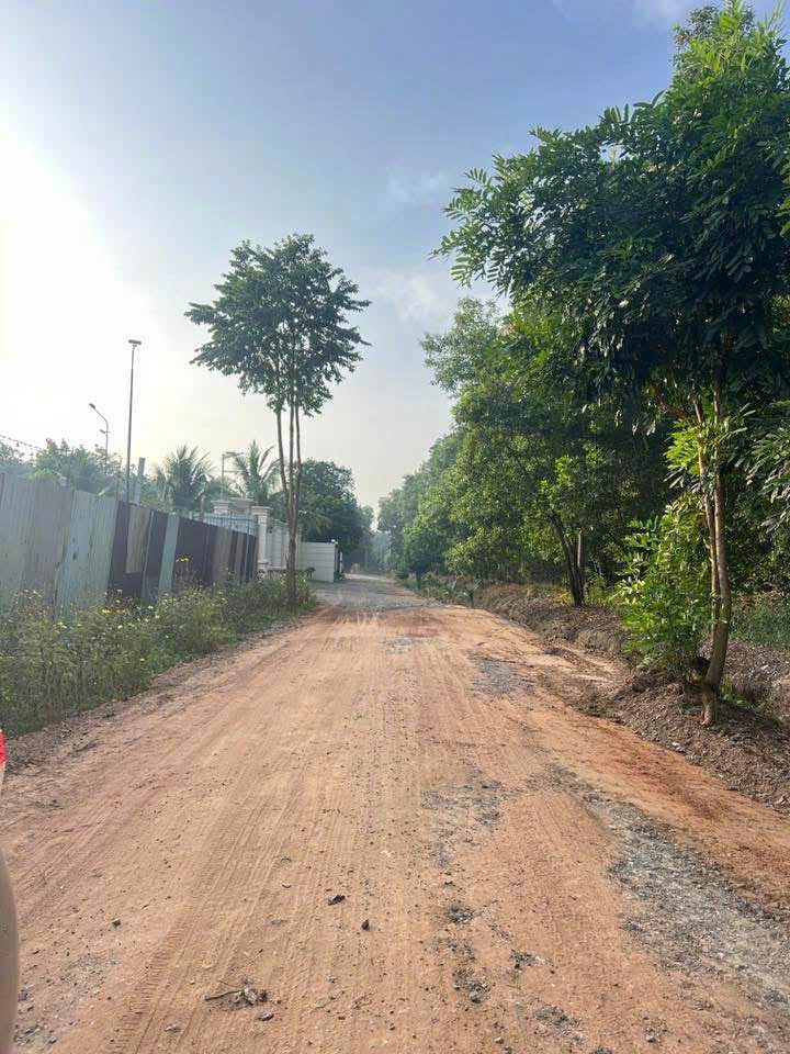 Đất nền Hòa Lợi Bến Cát 80m² giá 1.2 tỷ - Đầu tư sinh lời ngay!