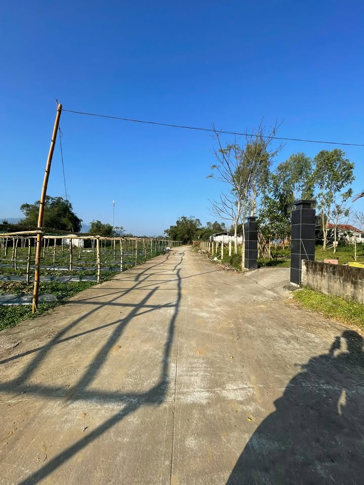 Đất nền Khối phố Châu Hiệp, Nam Phước 135m² giá chỉ 650 triệu - Đầu tư sinh lời tuyệt vời!